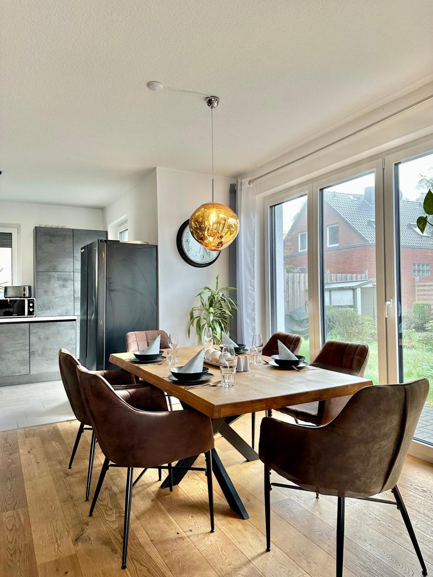 Ferienhaus Oldenburg Buitenkant foto